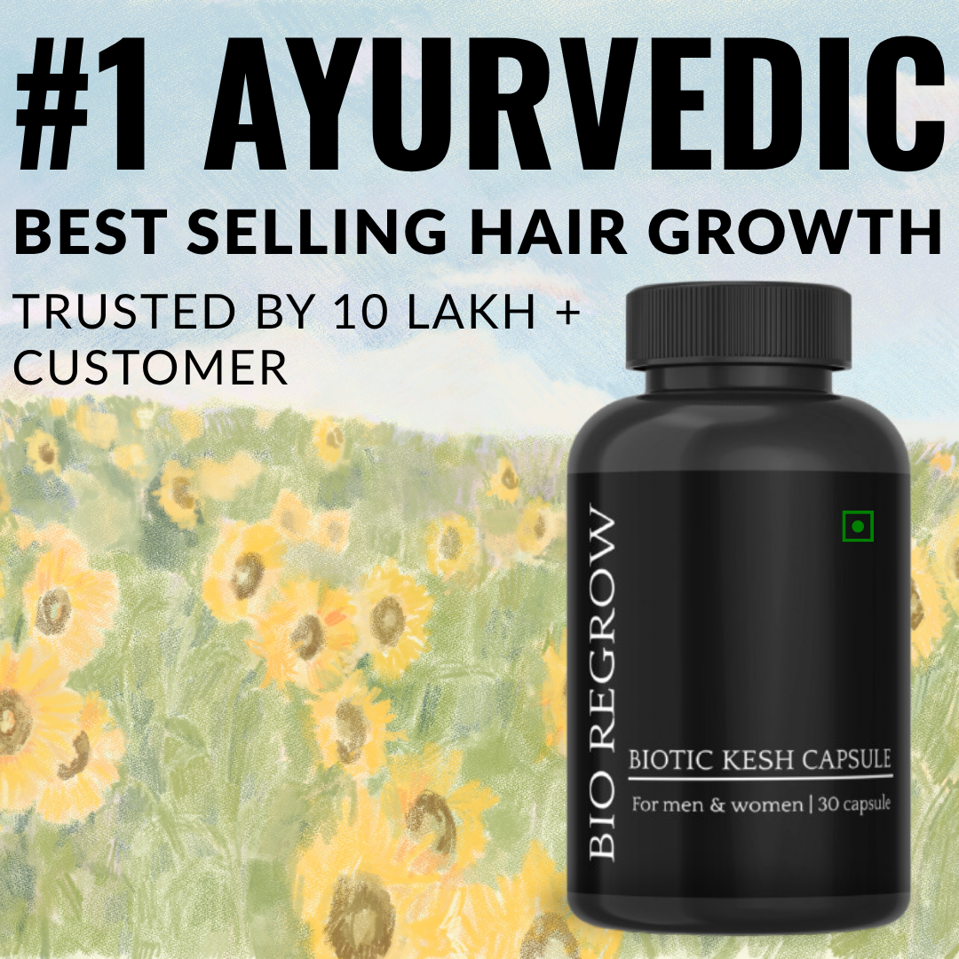 BIO REGROW – Biotic Kesh Capsule